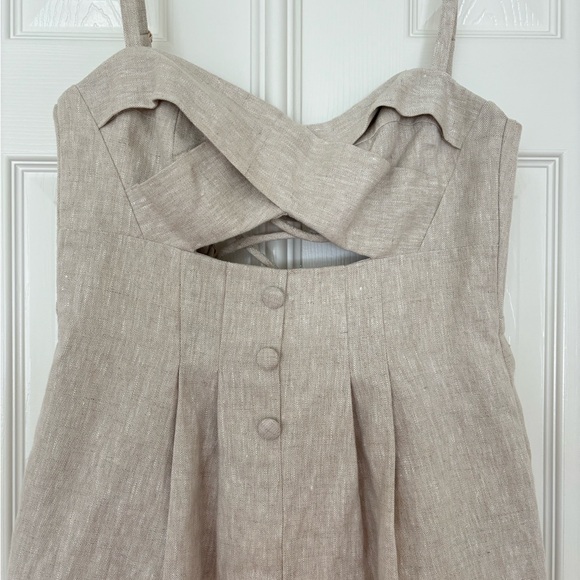 ASTR Ilona Jumpsuit NWT - Picture 2 of 6